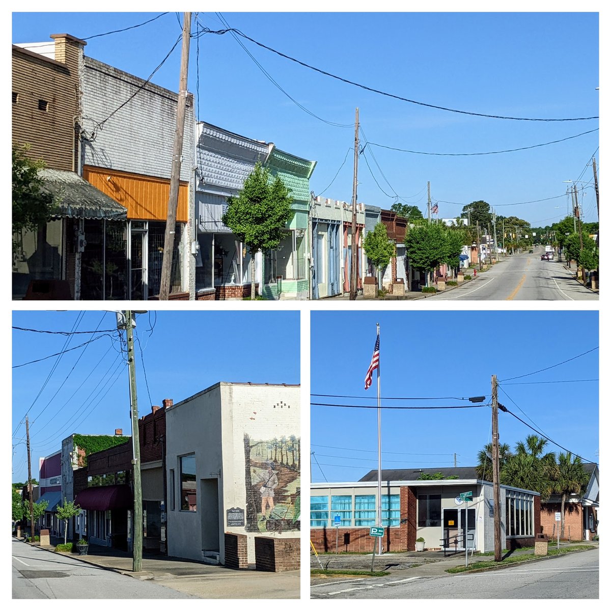 Downtown Summerville, SC - Summerton, South Carolina - Wikipedia