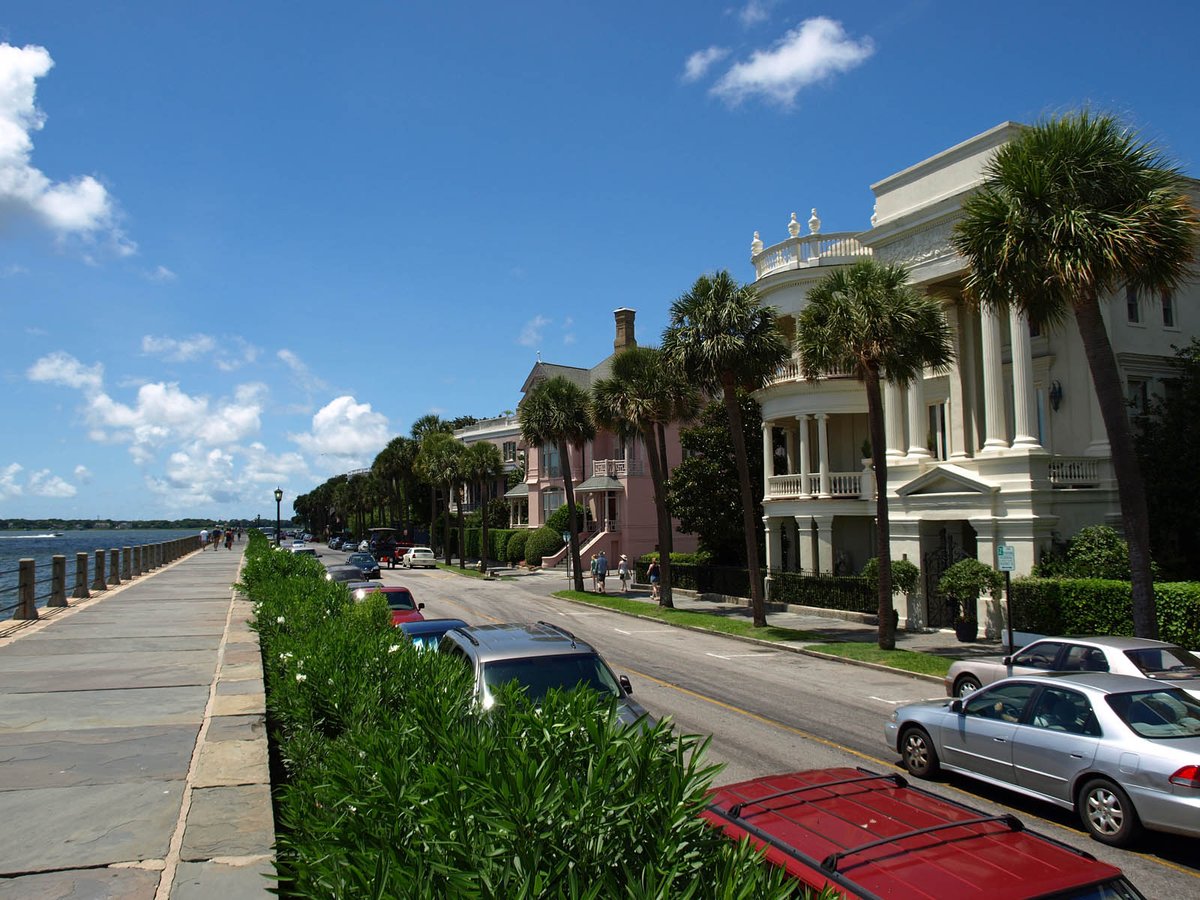 Downtown Summerville, SC - Charleston, South Carolina - Wikipedia