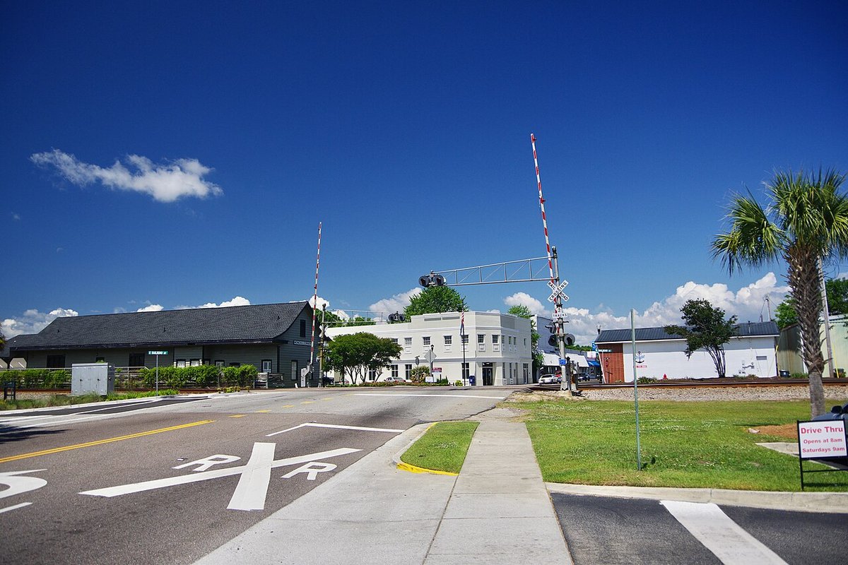 Lincolnville, SC - Moncks Corner - Wikipedia