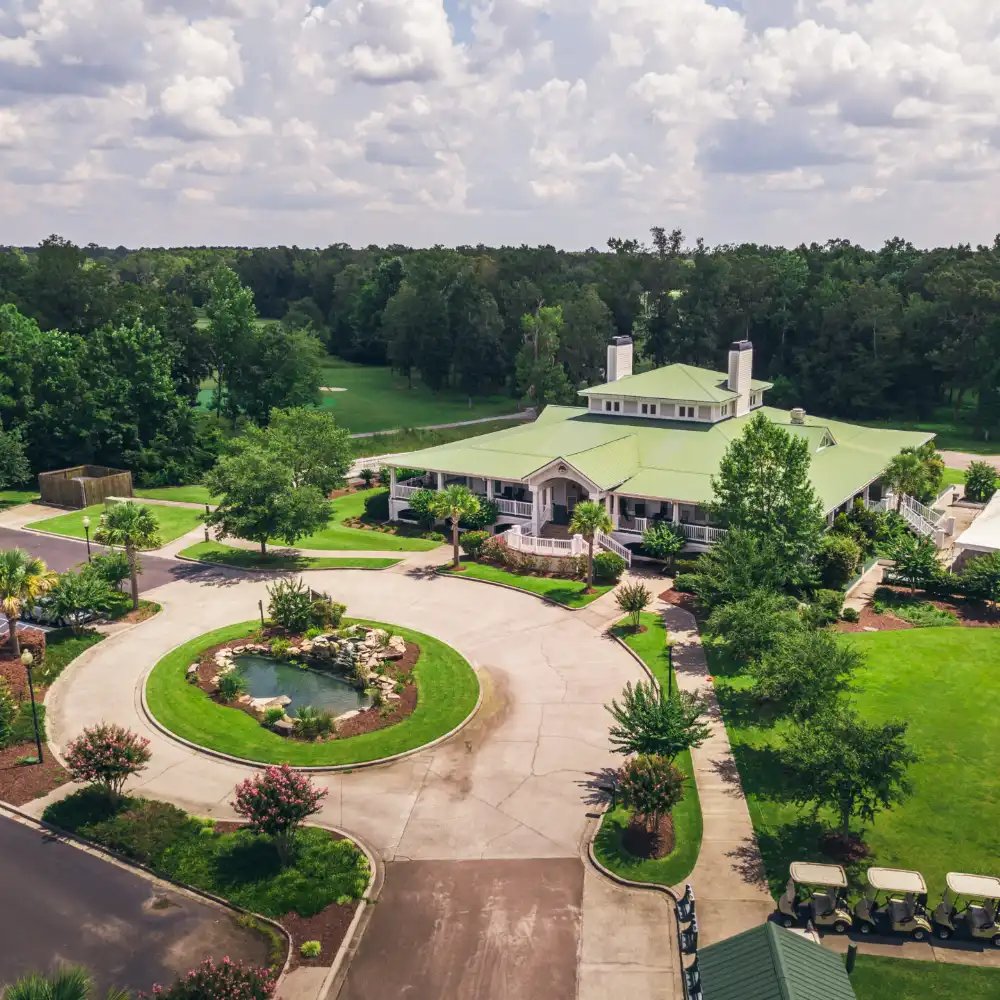 Wescott Plantation, SC - Course Details - The Golf Club at Wescott Plantation